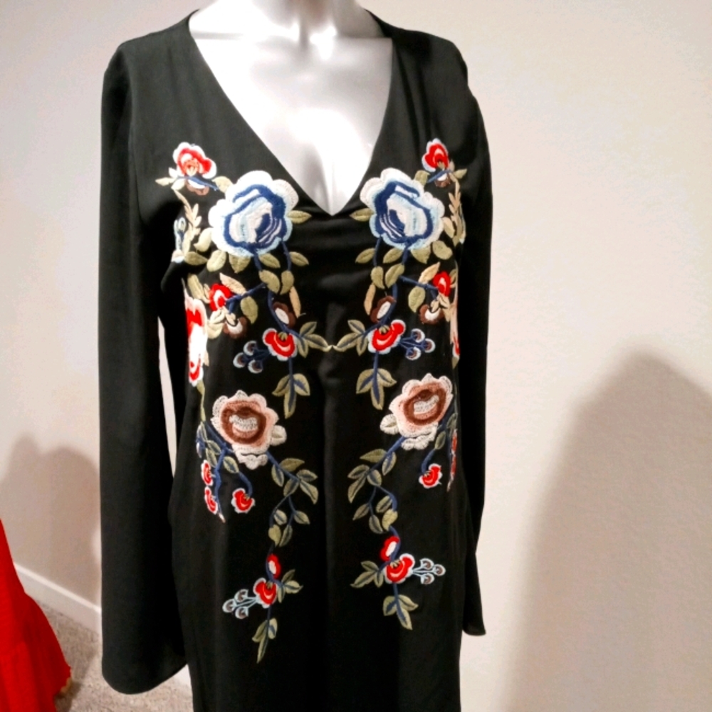 Sugar+Lips dress